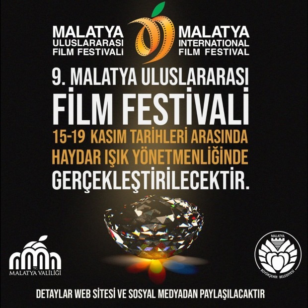 9. De voorbereidingen voor het International Malatya Film Festival zijn begonnen