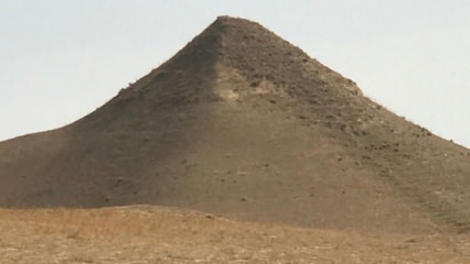 Turkije prikkelt de piramides ...