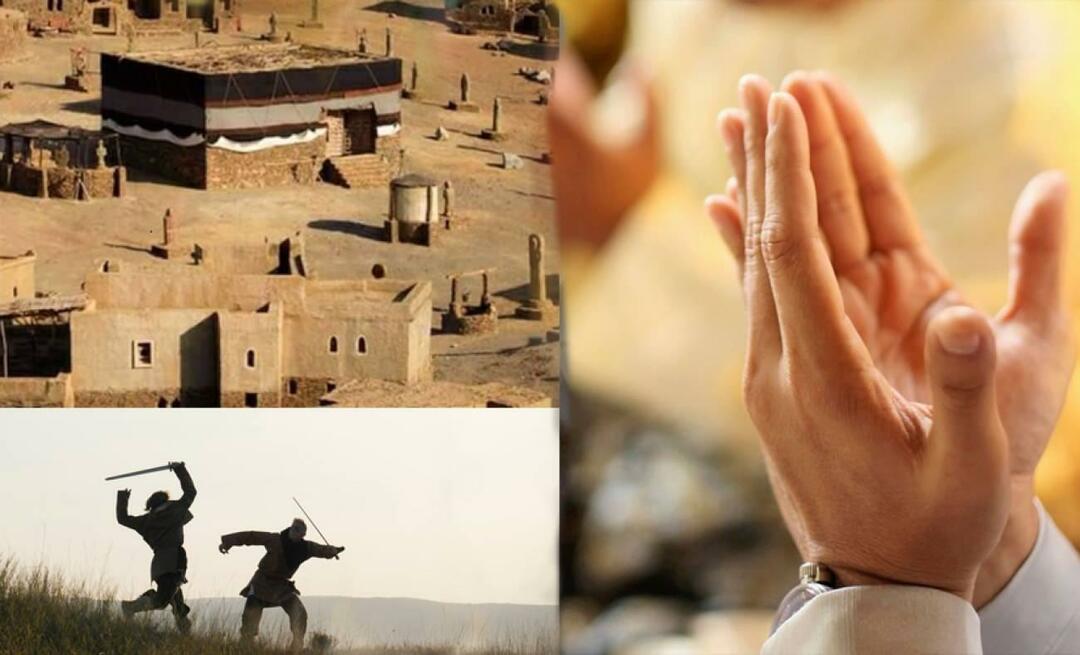 Wat betekent echt bidden? Wat is het verschil tussen echt gebed en kavli dua?