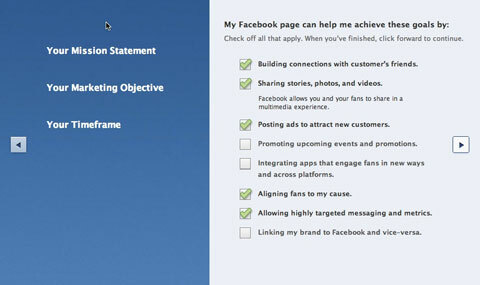 facebook studio doelstellingen