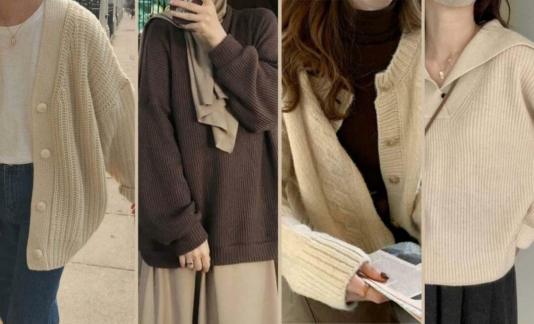 Wat is de 'Cozy Girl Fashion' die viraal ging op sociale media? Hoe kleed je je volgens de Cosy Girl trend?