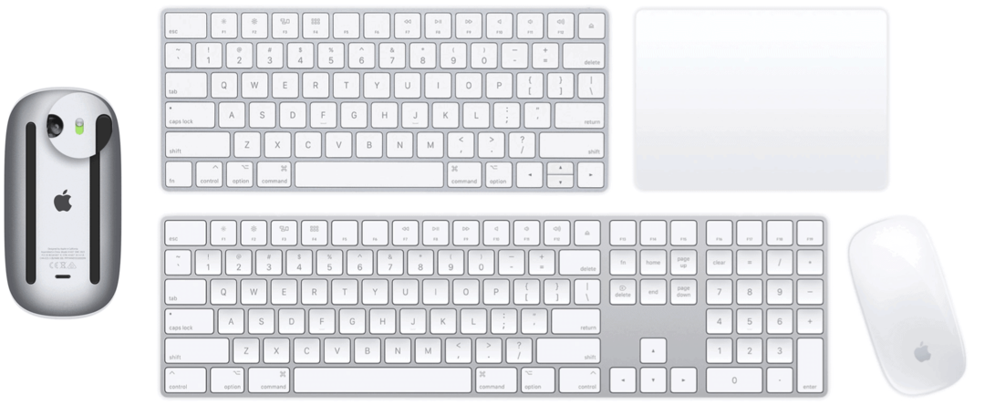 Problemen met uw Mac-muis, trackpad en toetsenbord oplossen