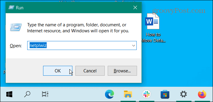 Fix Inlogscherm ontbreekt op Windows