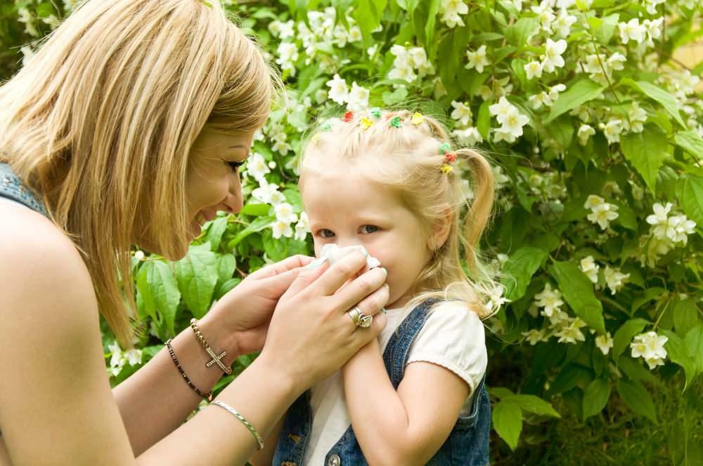Wat is goed voor seizoensgebonden allergieën bij kinderen?