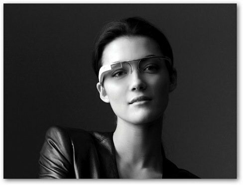 Google Project Glass officieel aangekondigd