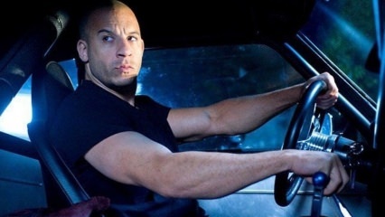 Vin Diesel barstte in tranen uit op zijn Fast & Furious-set! Ernstig ongeluk!