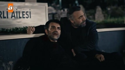Acteur Savaş Özdemir neemt afscheid van Bandit No World Ruler