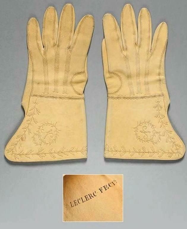 De handschoen van Napoleon