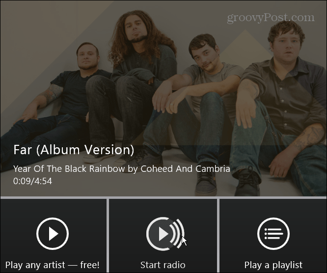 Windows 8 Xbox Music-app krijgt verbeterde zoekfunctie en radio