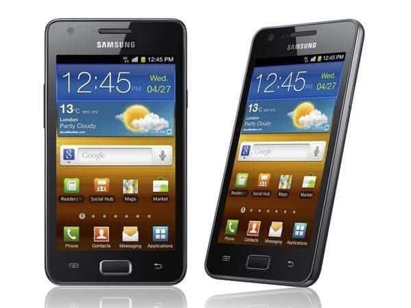 Samsung-smartphone