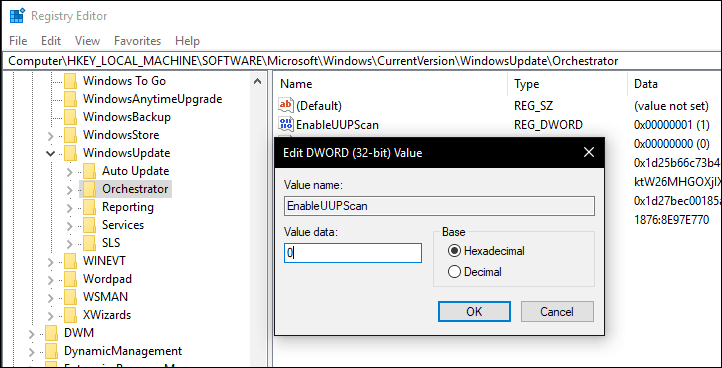 Toegang krijgen tot ESD-bestanden in Windows 10 Insider Previews