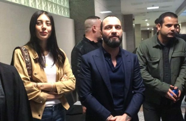 Verklaring van Berkay Şahin geschokt door Arda Turan