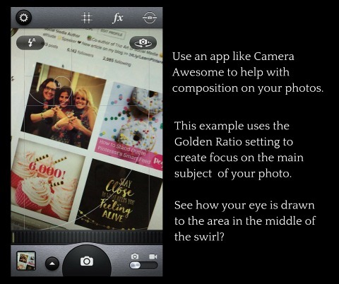 De Camera Awesome-app van SmugMug is beschikbaar op iOS en Android.