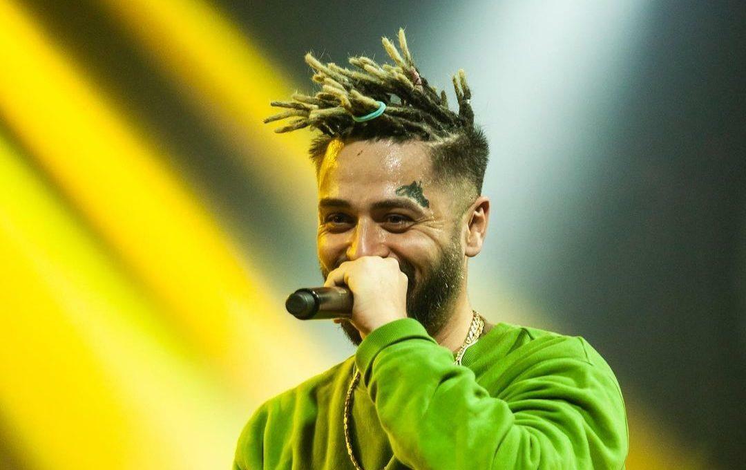 De beroemde rapper Şehinşah stierf bijna toen hij naar het concert probeerde te komen!