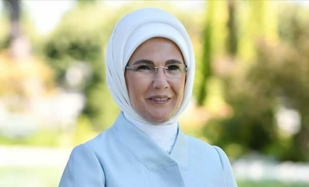 Delen van Lake Van van Emine Erdoğan: 