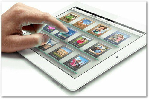Apple om kleinere iPad te lanceren?