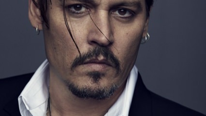 Reactie op het verslaan van schandaal van Johnny Depp