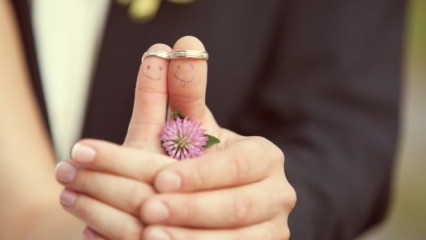15 gouden regels van een gelukkig huwelijk