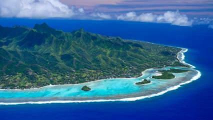 Verborgen schoonheid van Oceanië: Cook Eilanden