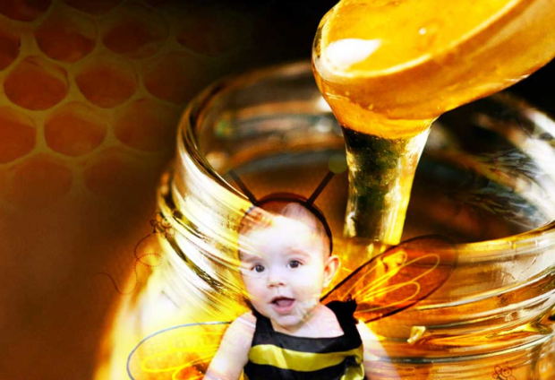 moet honing aan baby's worden gegeven?