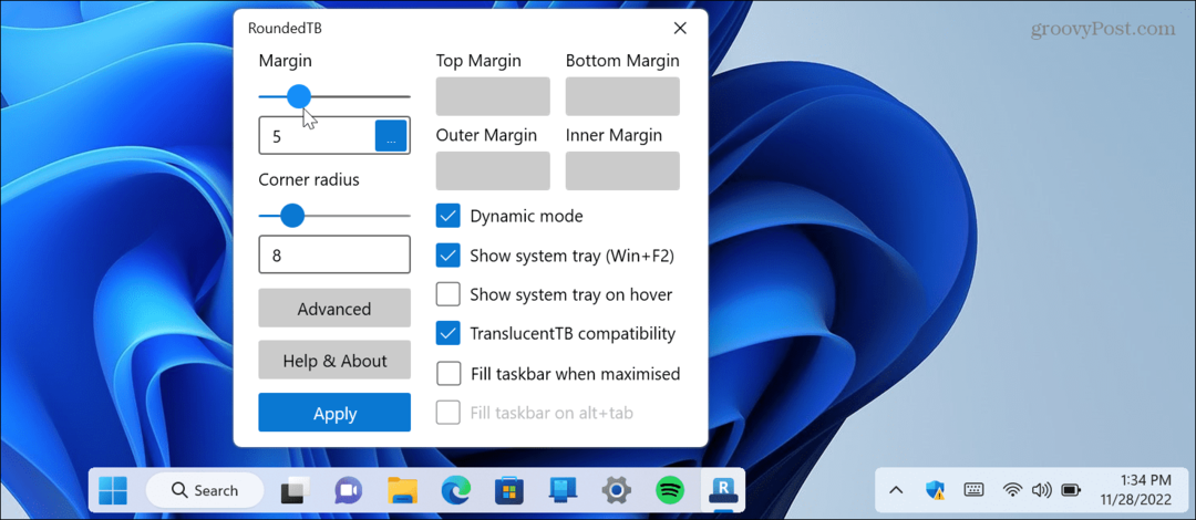 Beste apps voor het aanpassen van Windows 11