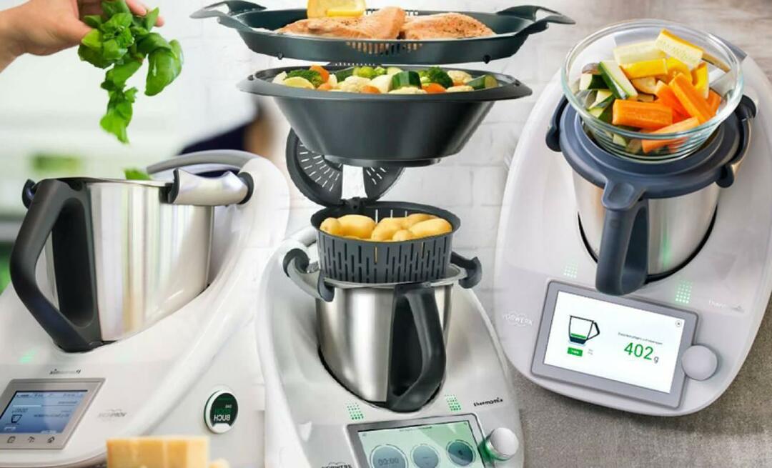 Wat is Thermomix en hoe wordt het gebruikt? Wat zijn de Thermomix-functies? Wat kan Thermomix doen?