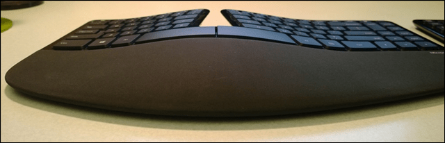 Sculpt, het nieuwe ultra-ergonomische toetsenbord van Microsoft