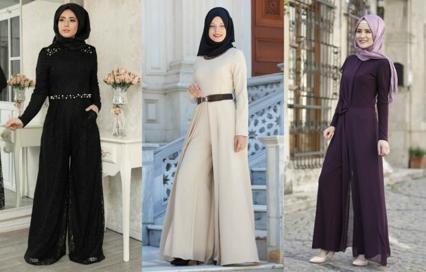 De nieuwe favoriet van hijab-mode: Tulum-combinaties
