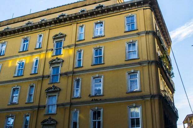 De oudste en meest waardevolle appartementen van Istanbul