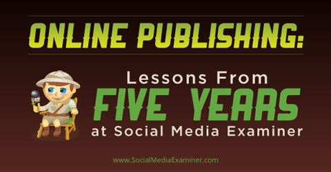 lessen vanaf 5 jaar met examinator sociale media
