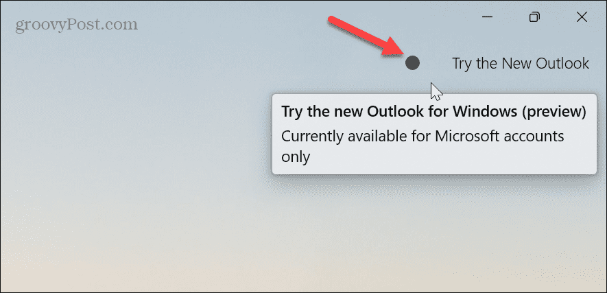 Wijzig het nieuwe Outlook-app-thema