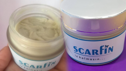 Wat doet Scarfin-crème? Scarfin cream gebruikershandleiding! Scarfin cream 2020 prijs