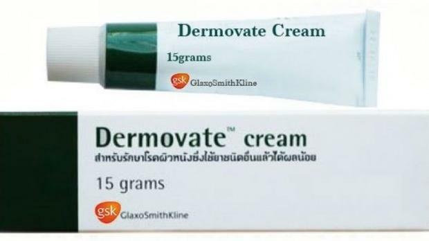 Wat zijn de bijwerkingen van dermovate-crème