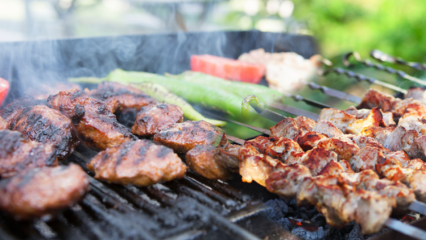 Veroorzaakt barbecue kanker? Wat zijn de manieren om een ​​gezonde barbecue te houden?
