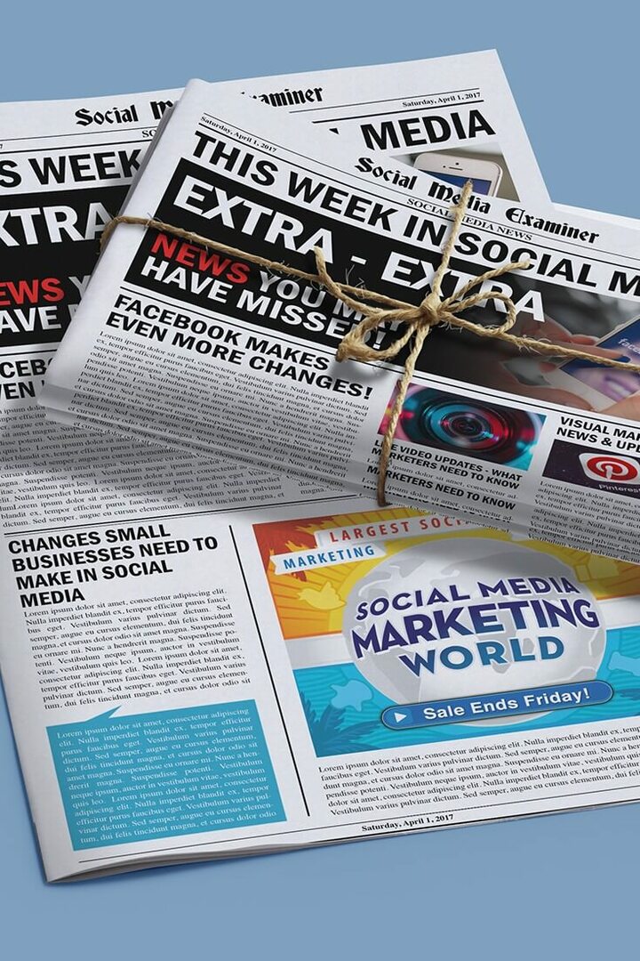 Facebookverhalen worden wereldwijd gelanceerd: deze week in sociale media: sociale media-examinator