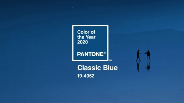 Pantone heeft de kleur van 2020 aangekondigd! Trendkleur van dit jaar: Blauw