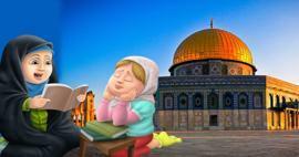 Hoe moeten we Jeruzalem, waar onze eerste qibla, Masjid al-Aqsa, zich bevindt, uitleggen aan onze kinderen?