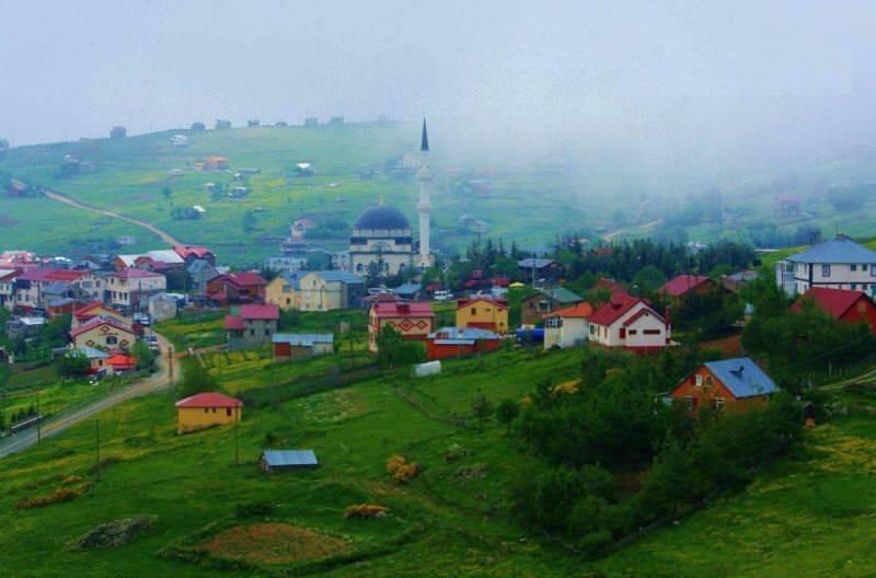 Lijsten van het Çambaşı-plateau