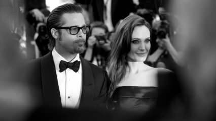 Schokkende bewering over Brad Pitt van Angelina Jolie: ik ben gewelddadig geweest tijdens mijn huwelijk