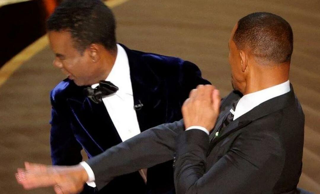 Oscar-functionarissen staan ​​op scherp na de klap van Will Smith! Er wordt een crisisteam opgericht