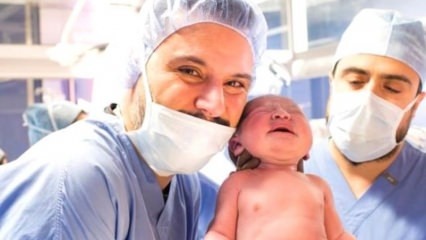 Alişan's zoon Burak is besneden! Eerste verklaring bij het beroemde paar
