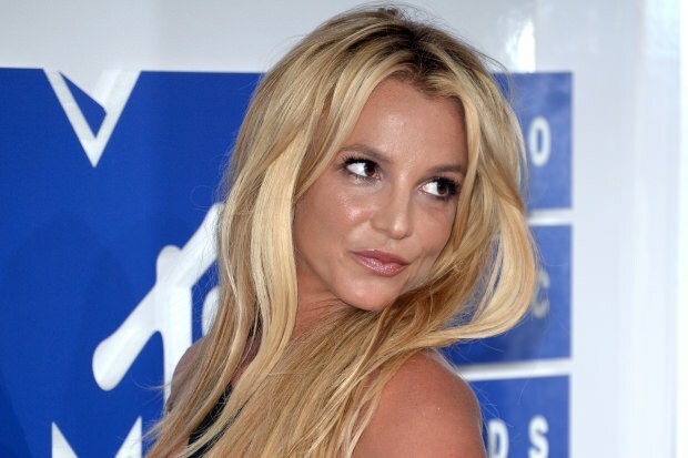 Britney Spears nieuws