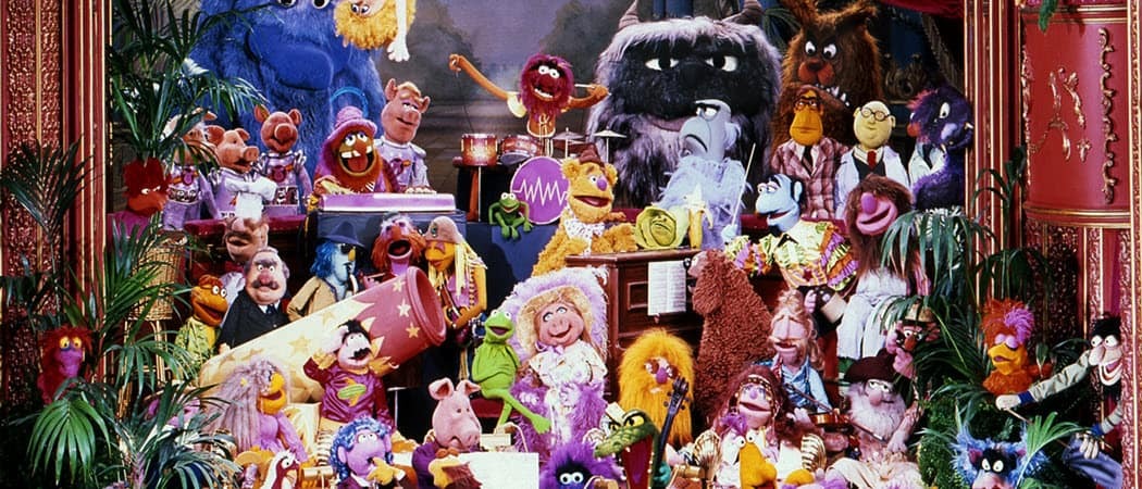 Vijf seizoenen van The Muppet Show komen naar Disney Plus