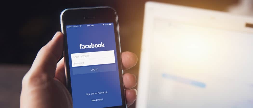Iemand deblokkeren op Facebook, maar vervelende berichten blokkeren