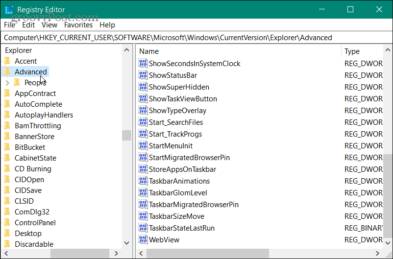 Verhoog Jump List-items op Windows 