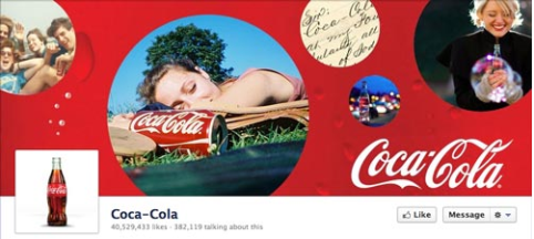 coca cola omslagfoto