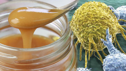 Wat zijn de voordelen van zuiveringszout? Als je een theelepel honing per dag mengt en consumeert ...
