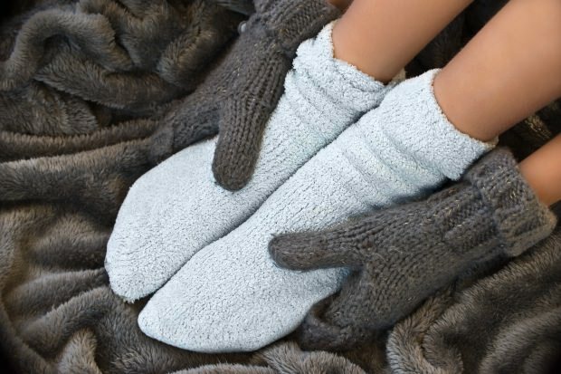 Wat is goed voor koude voeten