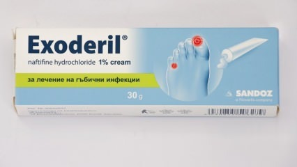 Waar wordt Exoderil-crème voor gebruikt? Hoe Exoderil-crème gebruiken? Exoderil crème prijs