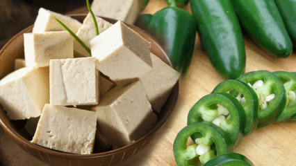 Wat zijn de voordelen van Tofu-kaas? Wat gebeurt er als je samen Jalapeno-peper eet?